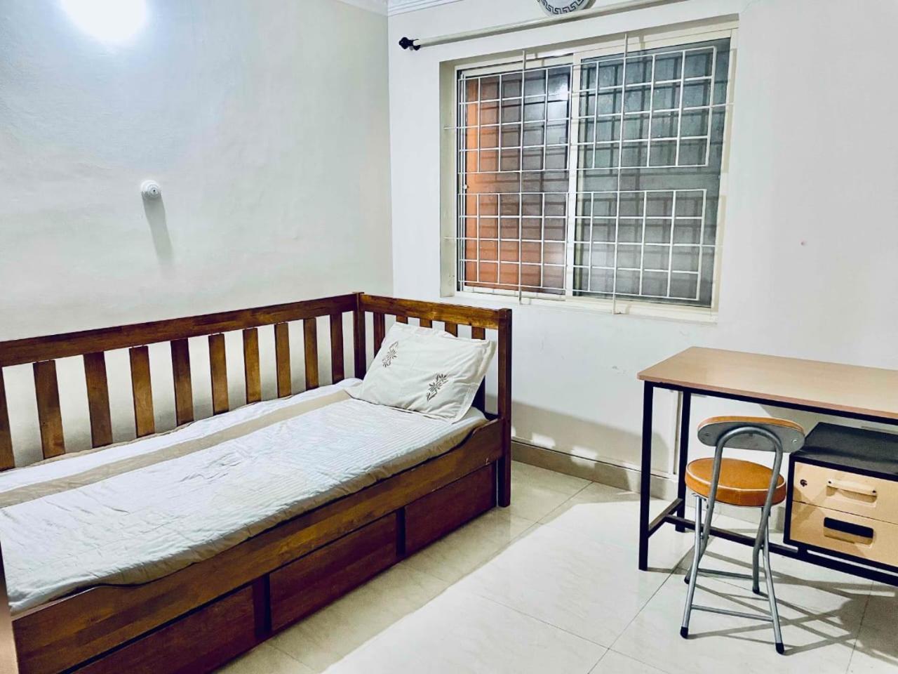 Shanthi Home Stay Puttaparthi Zewnętrze zdjęcie